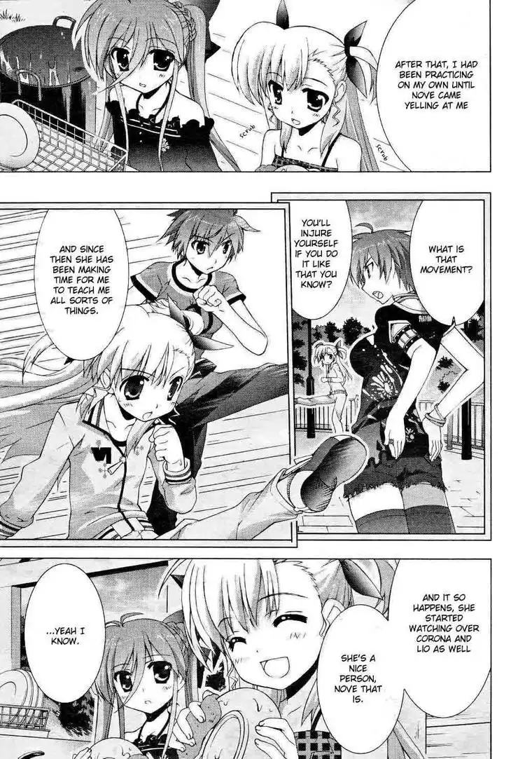 Mahou Shoujo Lyrical Nanoha - Vivid Chapter 9 27